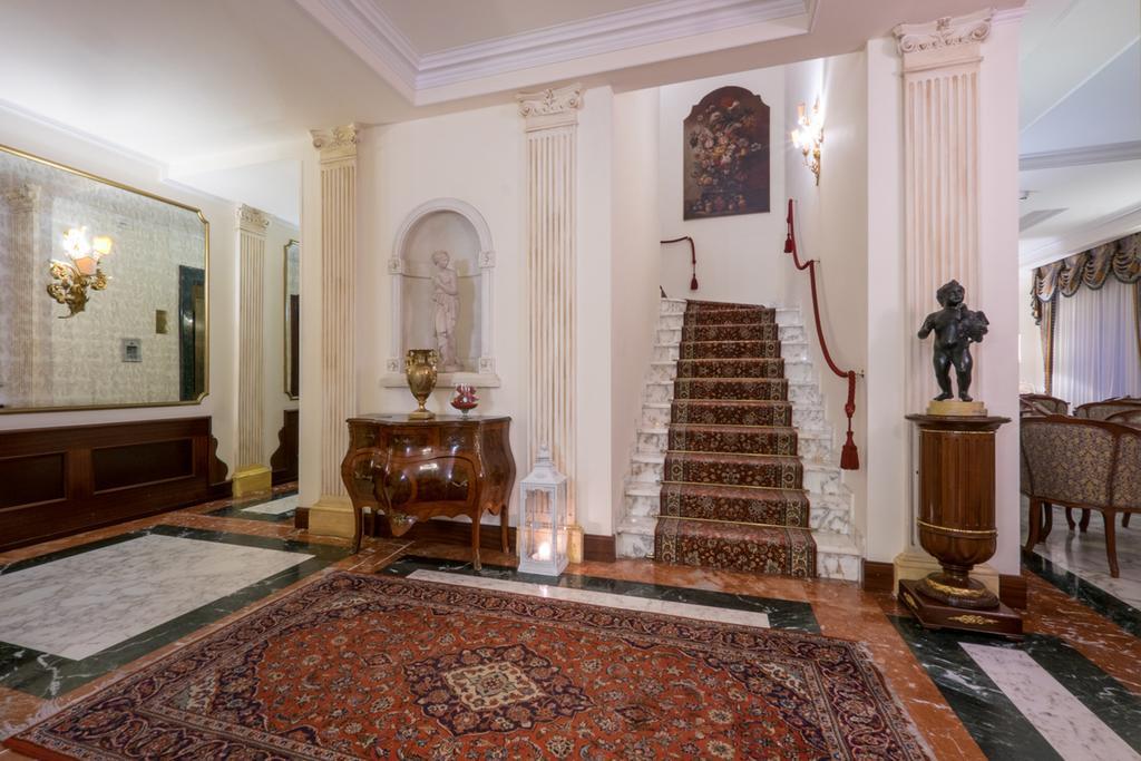 Hotel Royal Bolsena Esterno foto