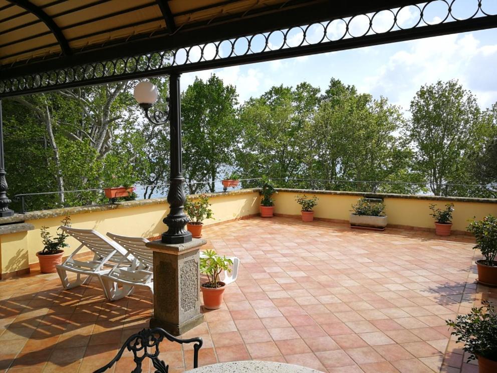 Hotel Royal Bolsena Esterno foto