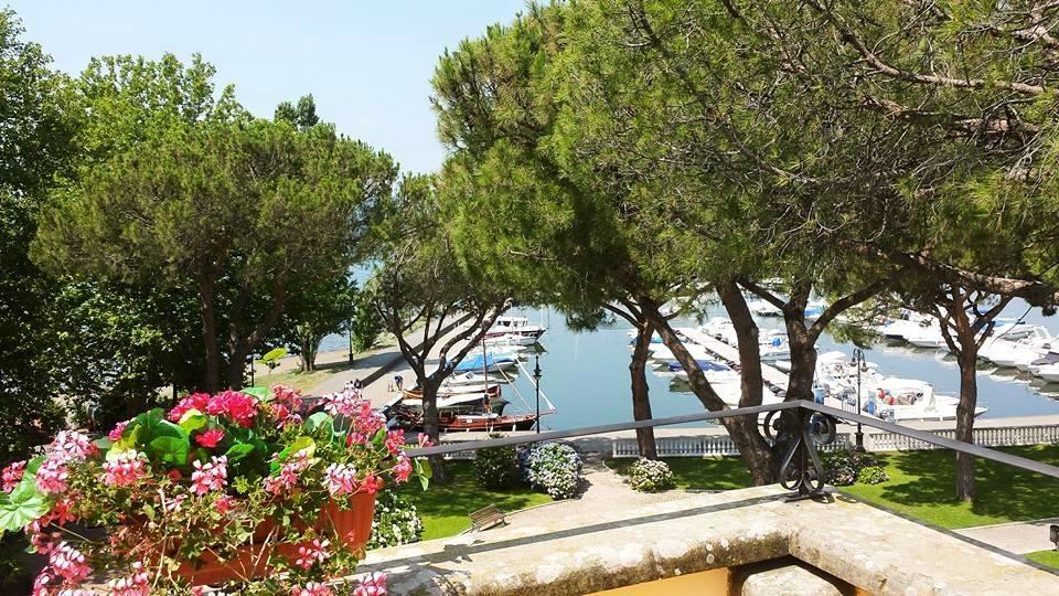 Hotel Royal Bolsena Esterno foto