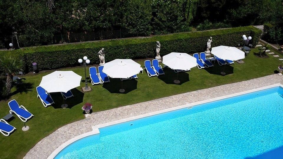 Hotel Royal Bolsena Esterno foto