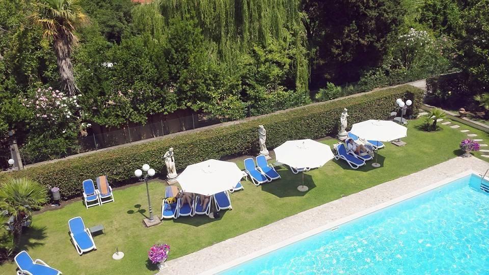 Hotel Royal Bolsena Esterno foto