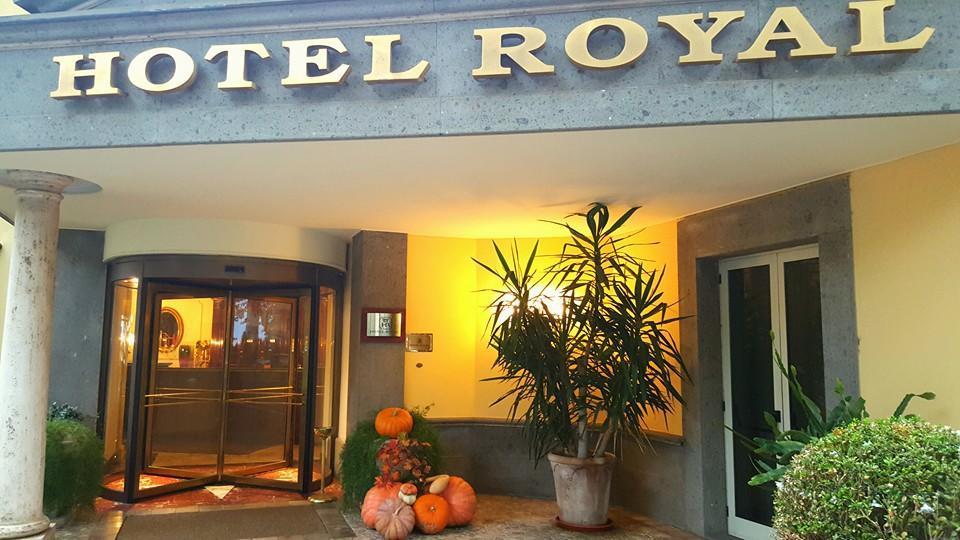 Hotel Royal Bolsena Esterno foto