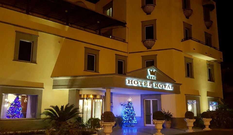 Hotel Royal Bolsena Esterno foto