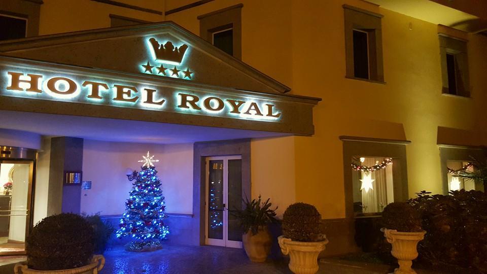 Hotel Royal Bolsena Esterno foto