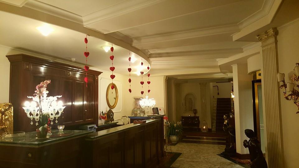 Hotel Royal Bolsena Esterno foto
