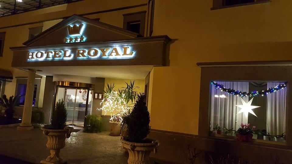 Hotel Royal Bolsena Esterno foto