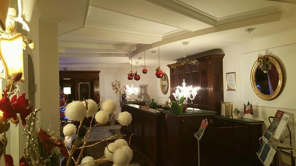 Hotel Royal Bolsena Esterno foto