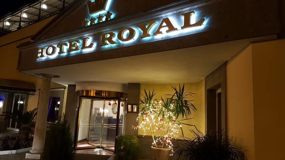 Hotel Royal Bolsena Esterno foto