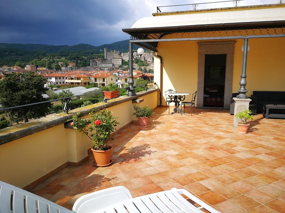 Hotel Royal Bolsena Esterno foto