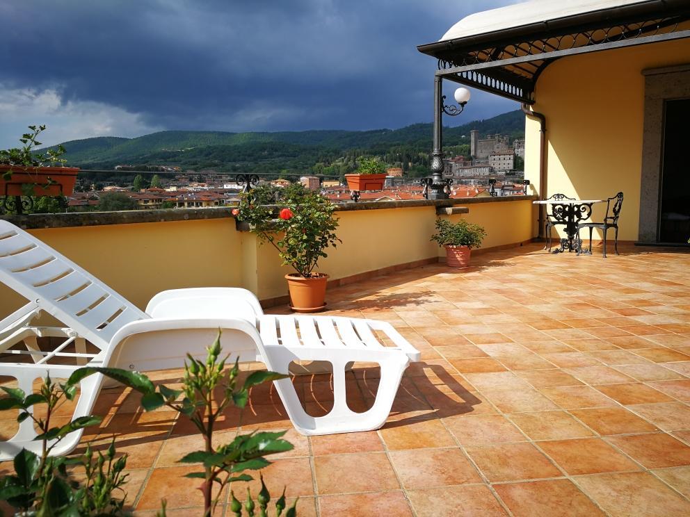 Hotel Royal Bolsena Esterno foto