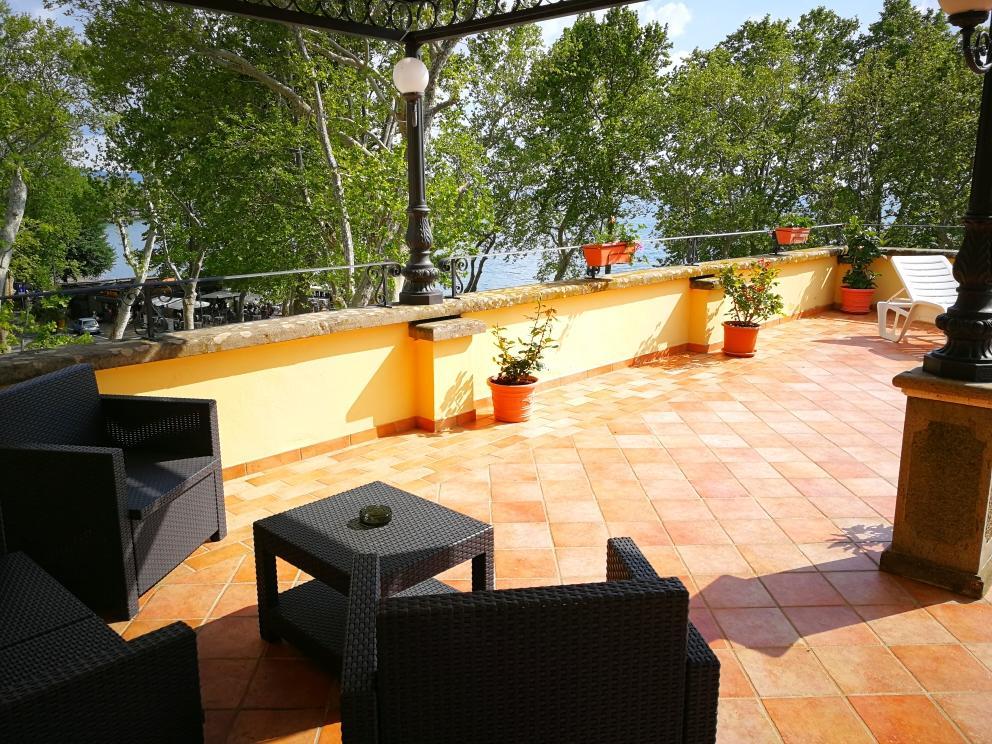 Hotel Royal Bolsena Esterno foto