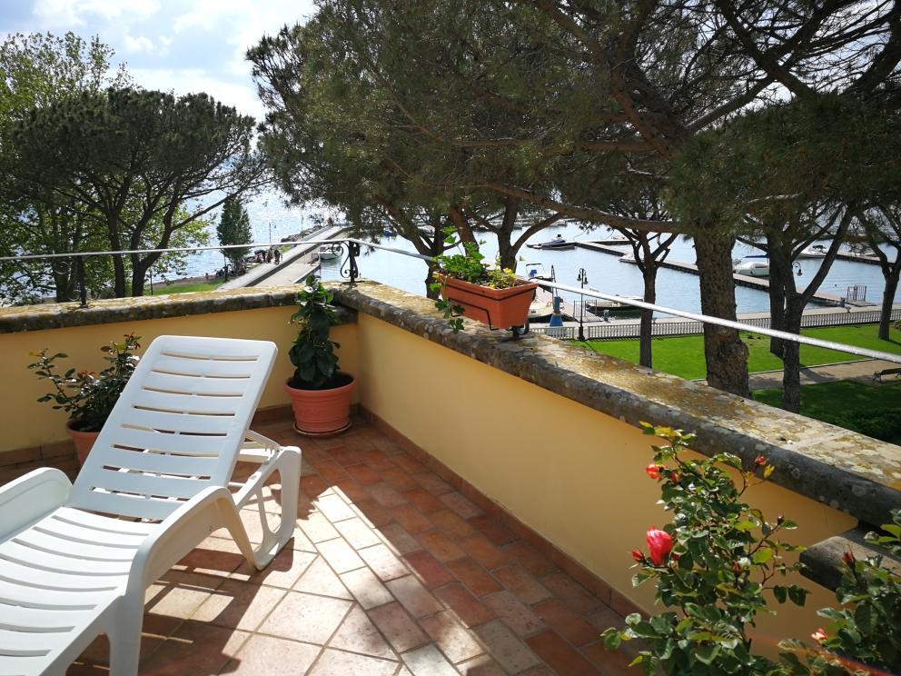 Hotel Royal Bolsena Esterno foto
