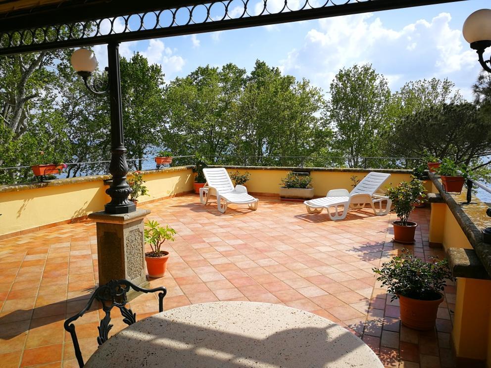 Hotel Royal Bolsena Esterno foto