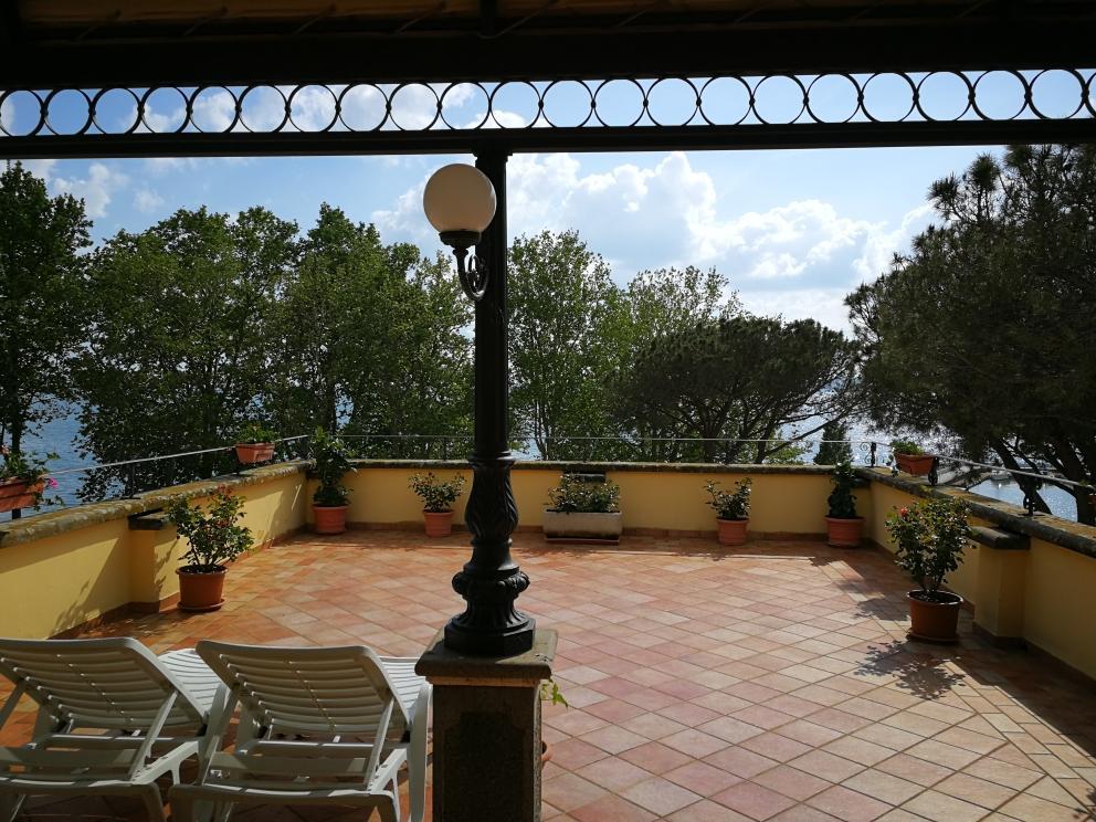 Hotel Royal Bolsena Esterno foto