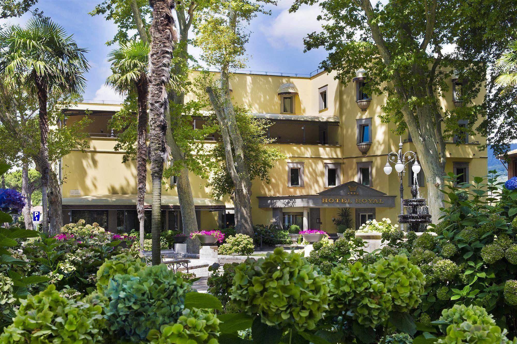 Hotel Royal Bolsena Esterno foto
