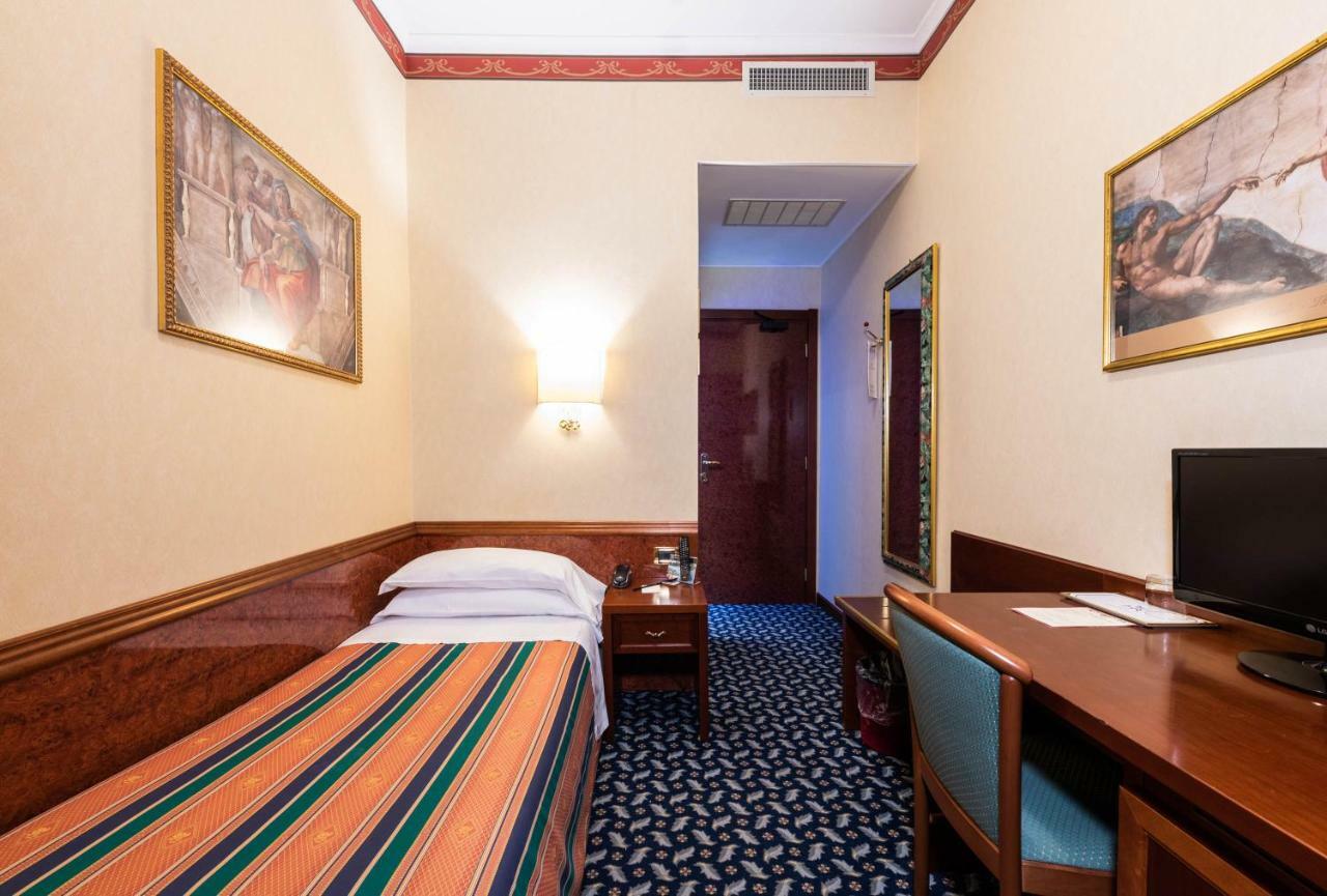 Hotel Royal Bolsena Esterno foto