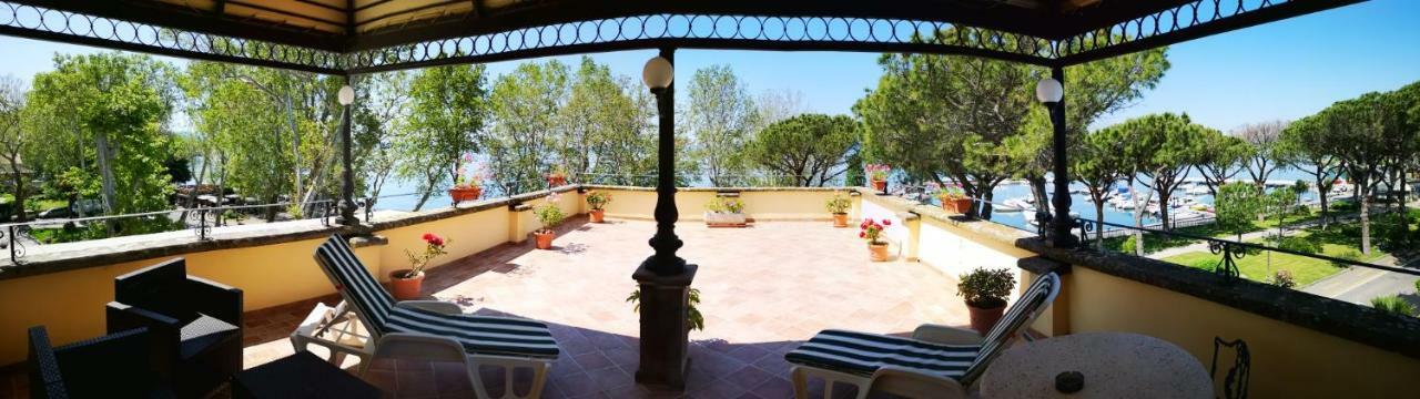 Hotel Royal Bolsena Esterno foto