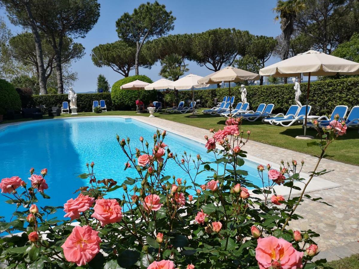 Hotel Royal Bolsena Esterno foto